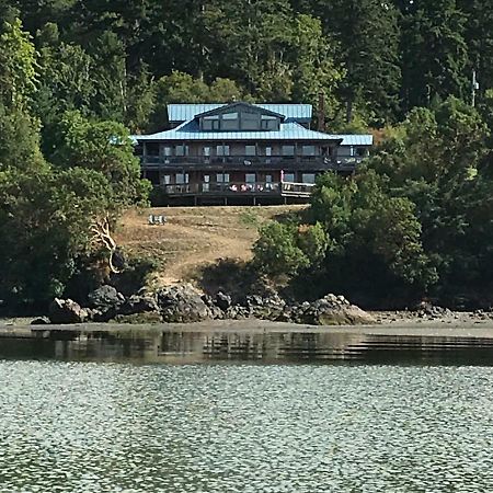 Arbutus Cove Guesthouse Metchosin Exteriér fotografie