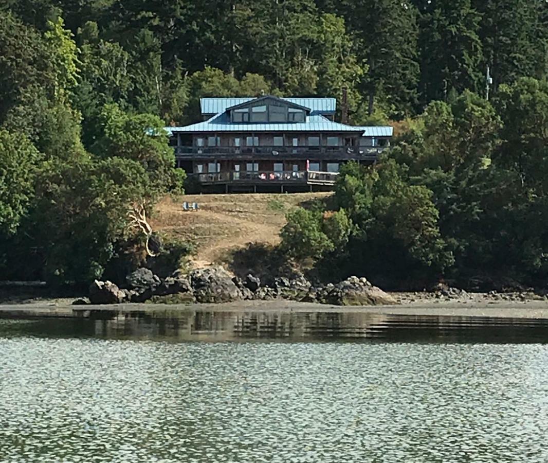 Arbutus Cove Guesthouse Metchosin Exteriér fotografie