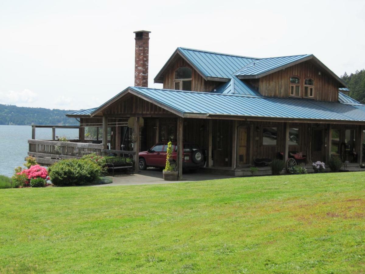 Arbutus Cove Guesthouse Metchosin Exteriér fotografie