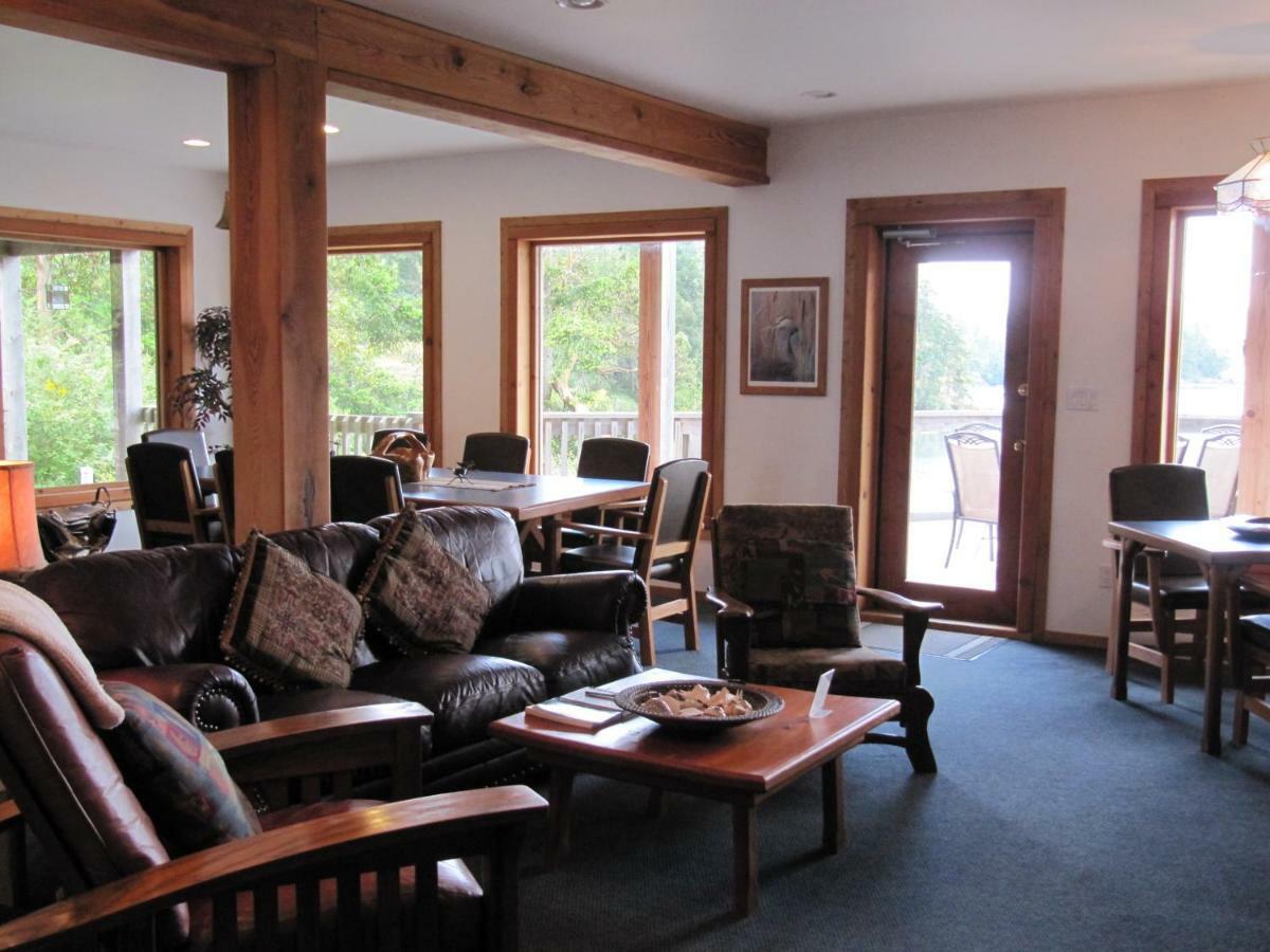 Arbutus Cove Guesthouse Metchosin Exteriér fotografie