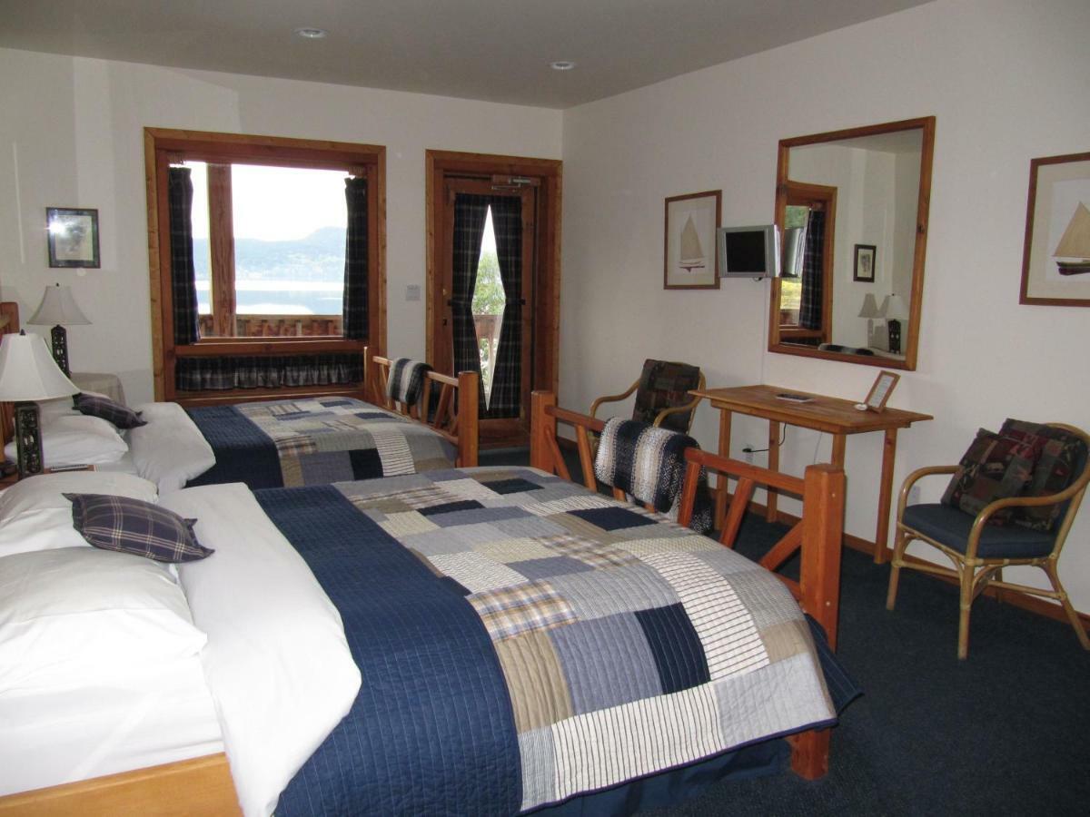 Arbutus Cove Guesthouse Metchosin Exteriér fotografie