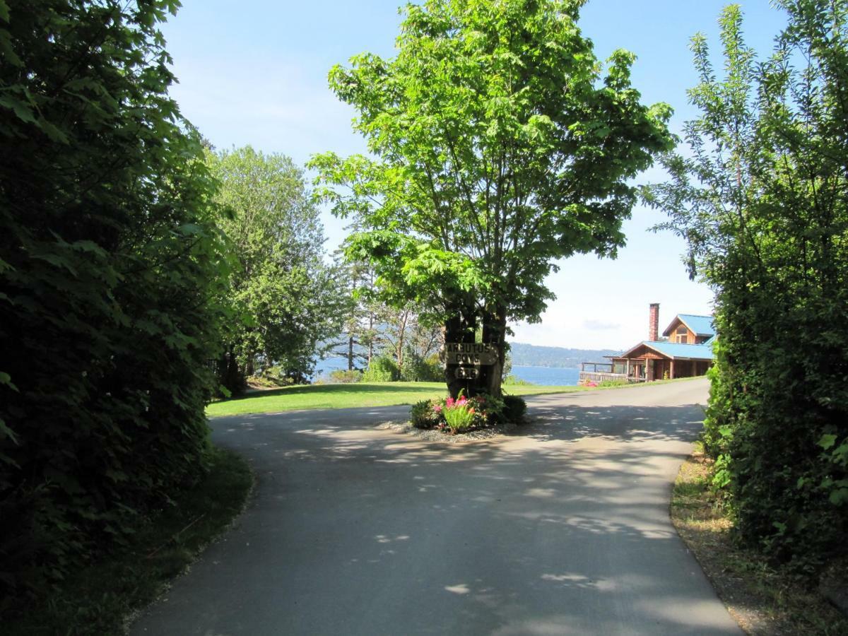 Arbutus Cove Guesthouse Metchosin Exteriér fotografie