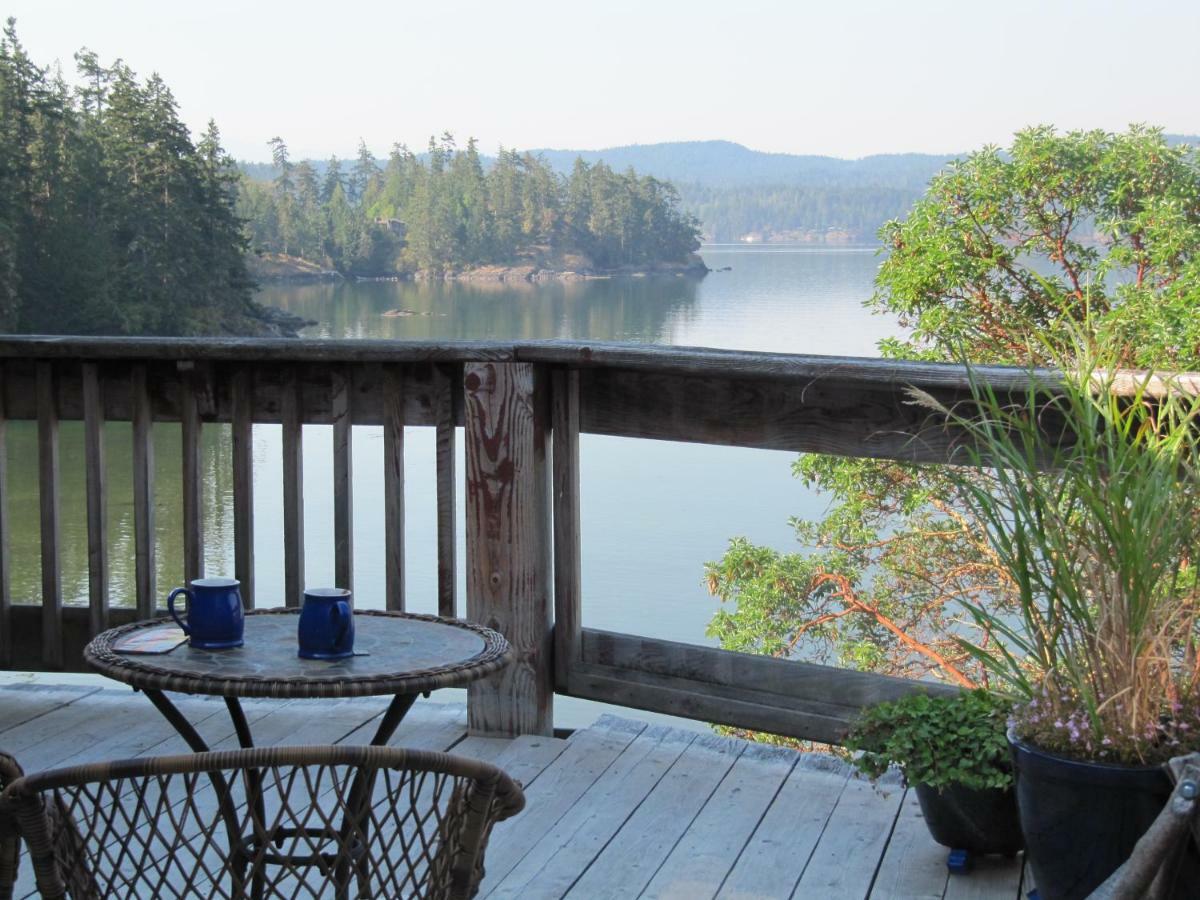 Arbutus Cove Guesthouse Metchosin Exteriér fotografie